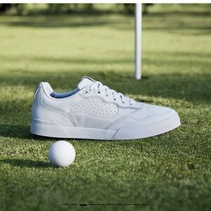 Adidas Retrocross 25 White Golf Sneakers